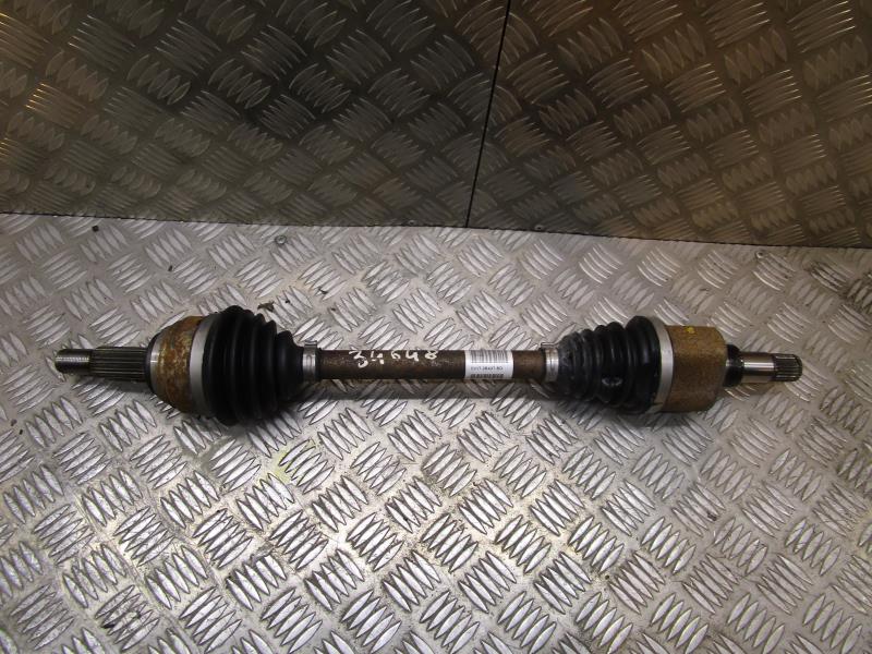 Giunto cardanico albero di trasmissione sinistro FORD FIESTA 6 PHASE 2 Gasolina - 1