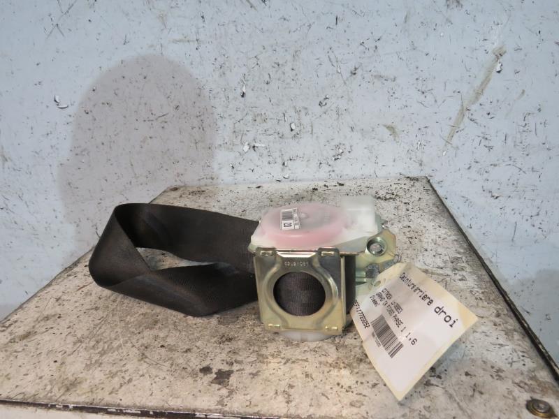 Cintura di sicurezza posteriore destra CITROEN C4 GRAND PICASSO 1 Diésel - 1