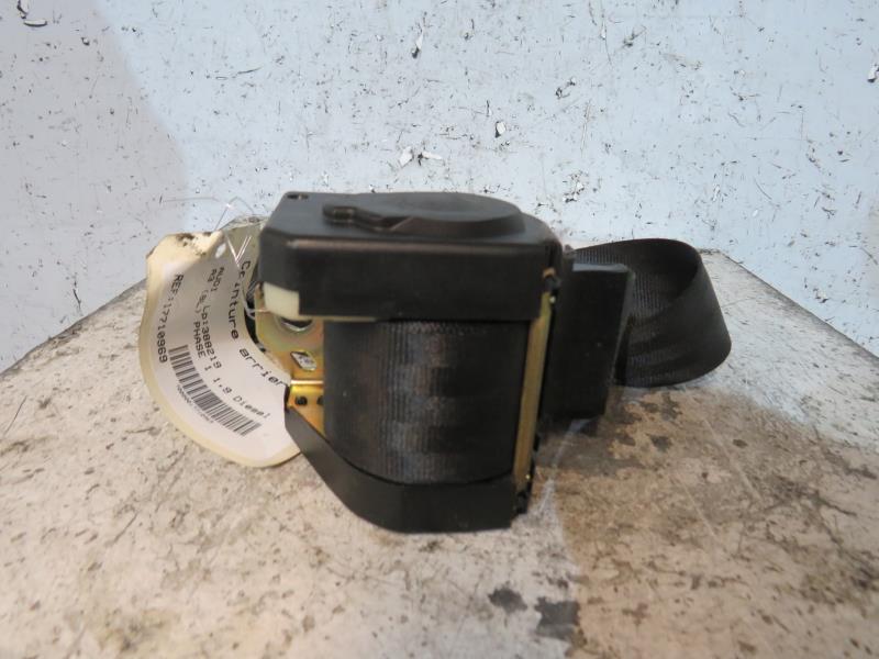 Cintura di sicurezza posteriore destra AUDI A3 1 PHASE 1 Diésel - 1