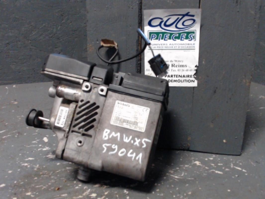 Chauffage auxiliaire BMW X5 E53 Diesel - 1