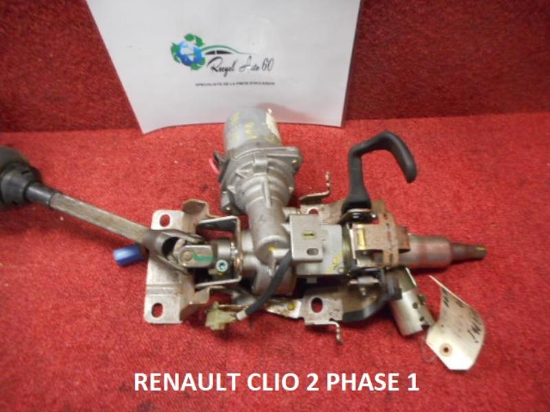 Colonne de direction RENAULT CLIO 2 PHASE 1 Diesel - 1