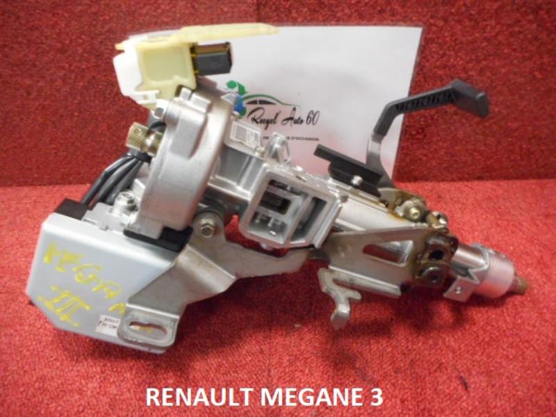 Colonne de direction RENAULT MEGANE 3 PHASE 2 Diesel - 1