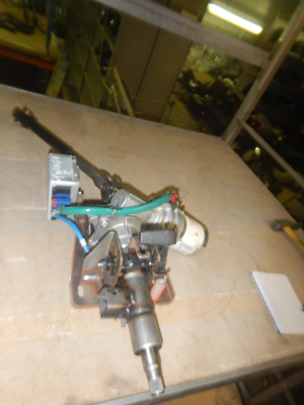 Colonne de direction RENAULT TWINGO 2 PHASE 1 Diesel - 1