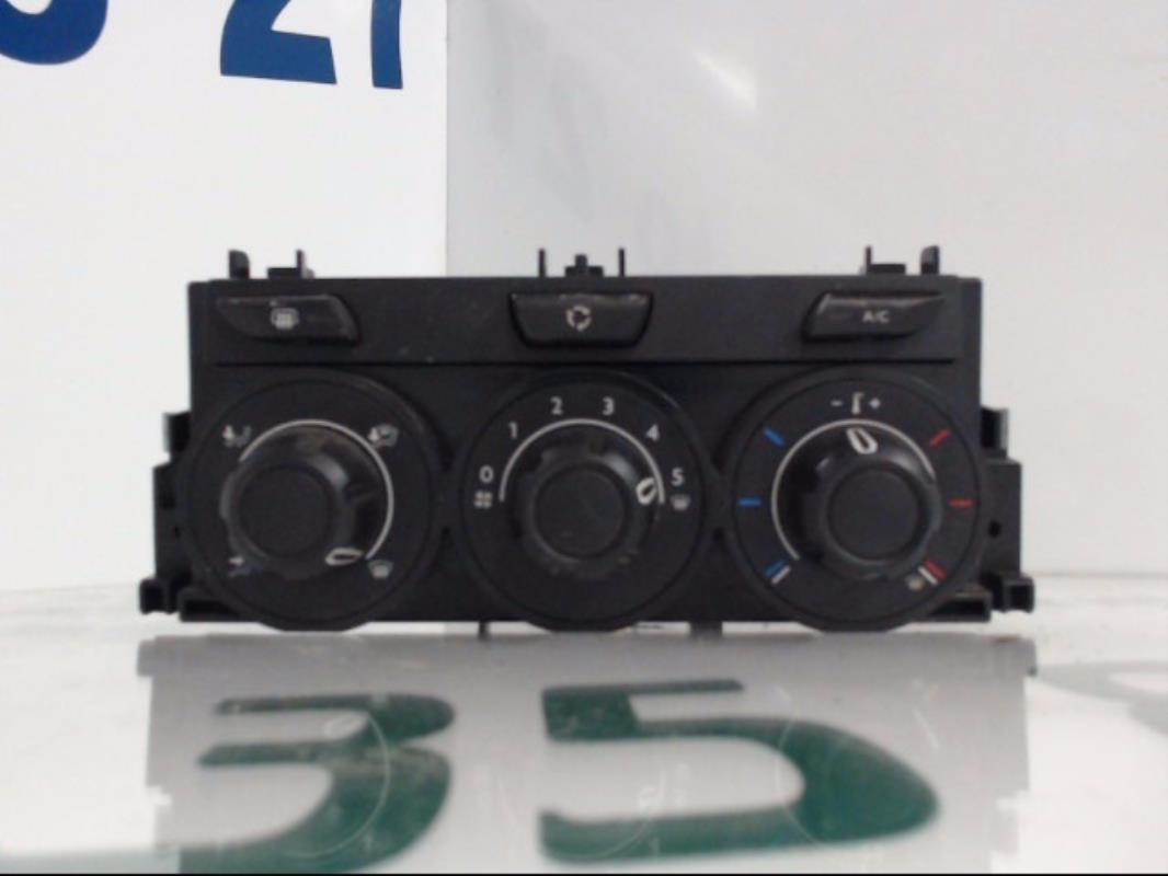 Commande chauffage CITROEN C3 2 PHASE 1 Diesel - 1