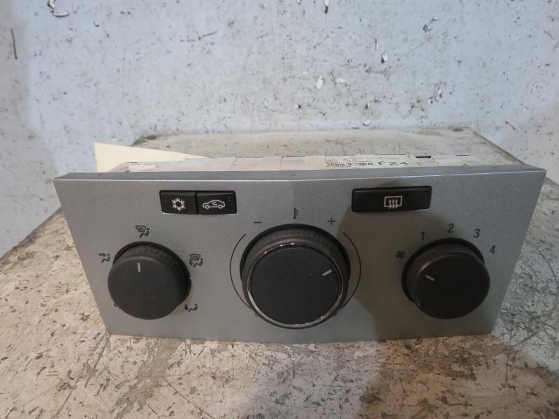 Commande chauffage OPEL ASTRA H PHASE 2 Diesel - 1