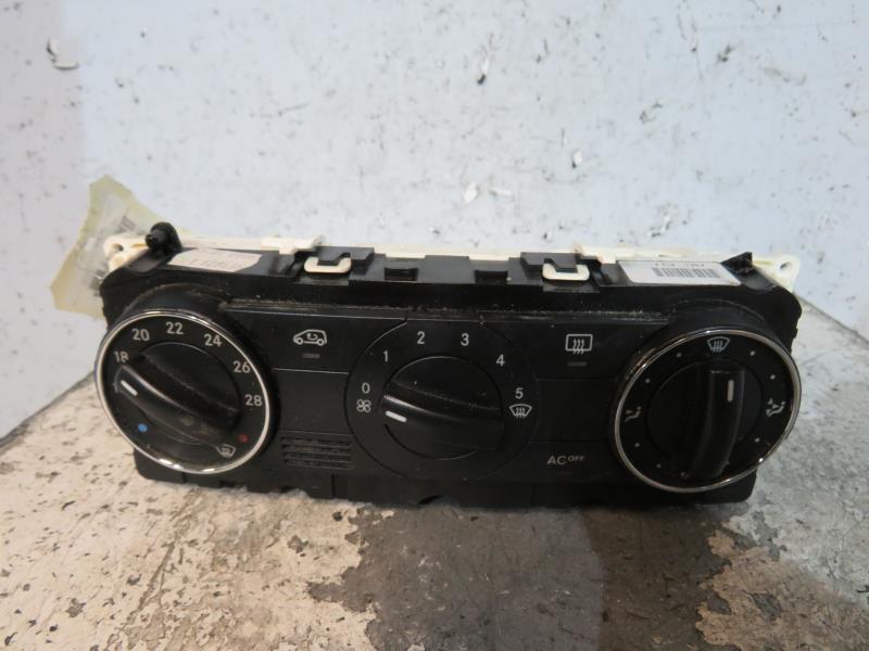 Commande chauffage MERCEDES CLASSE B 245 PHASE 1 Diesel - 1
