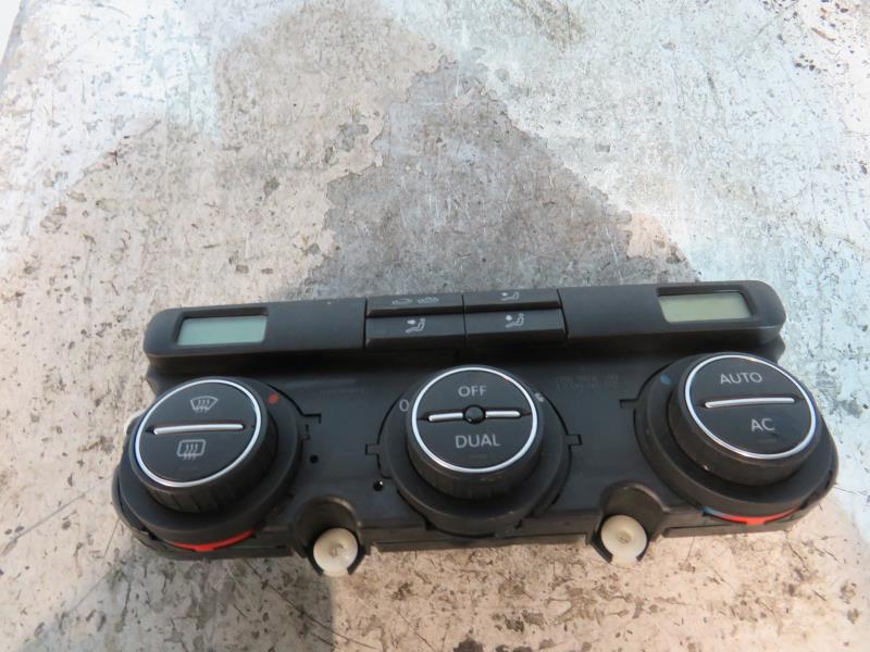 Commande chauffage VOLKSWAGEN GOLF PLUS PHASE 1 Diesel - 1