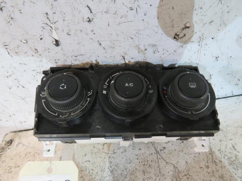 Commande chauffage PEUGEOT 308 1 PHASE 1 Essence - 1