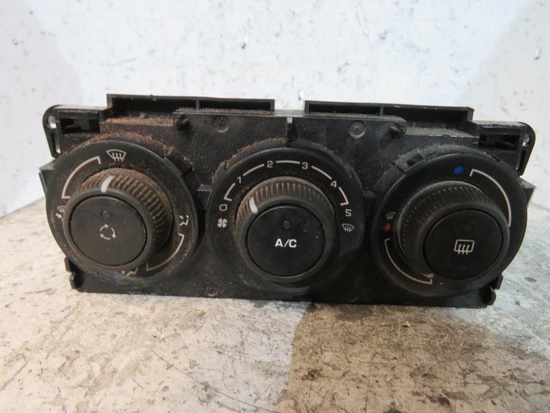 Commande chauffage PEUGEOT 308 1 PHASE 1 Diesel - 1