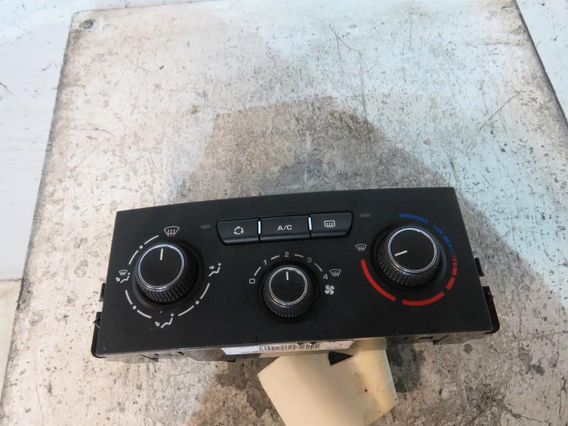 Commande chauffage PEUGEOT 207 PHASE 2 Diesel - 1