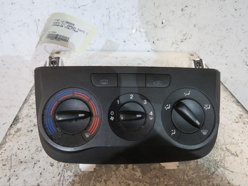 Commande chauffage FIAT GRANDE PUNTO Diesel - 1
