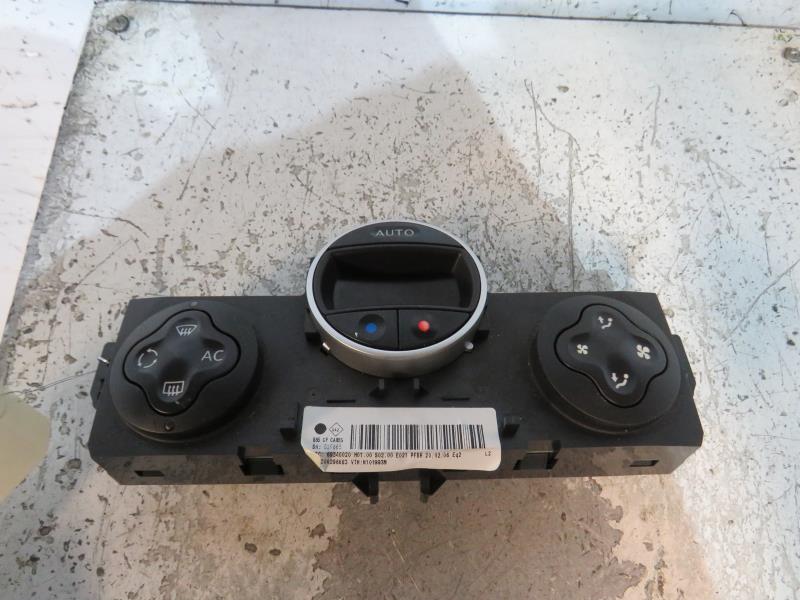 Commande chauffage RENAULT CLIO 3 PHASE 1 Diesel - 1