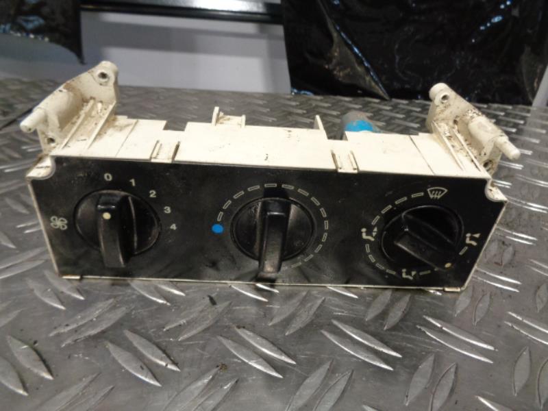 Commande chauffage CITROEN BERLINGO 1 PHASE 1 Diesel - 1