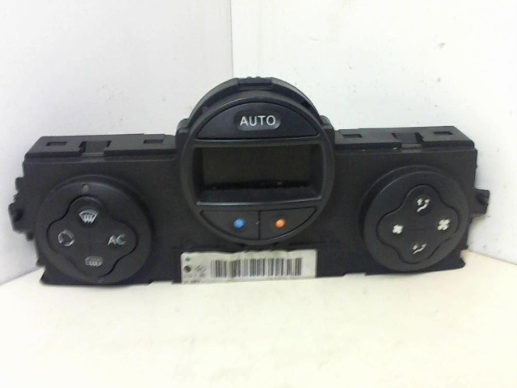 Commande chauffage RENAULT MEGANE 2 PHASE 1 Diesel - 1
