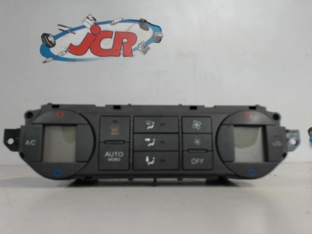Commande chauffage FORD C-MAX 1 PHASE 1 Diesel - 1