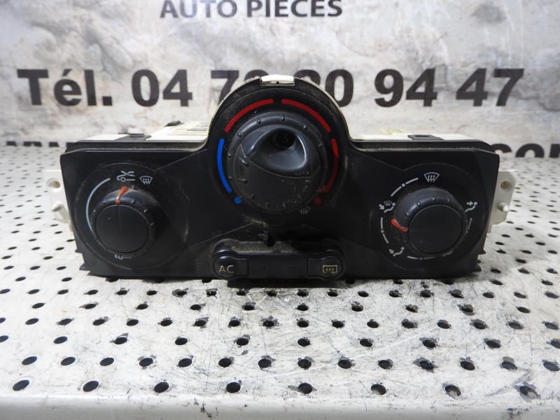 Commande chauffage RENAULT SCENIC 2 PHASE 1 Diesel - 1