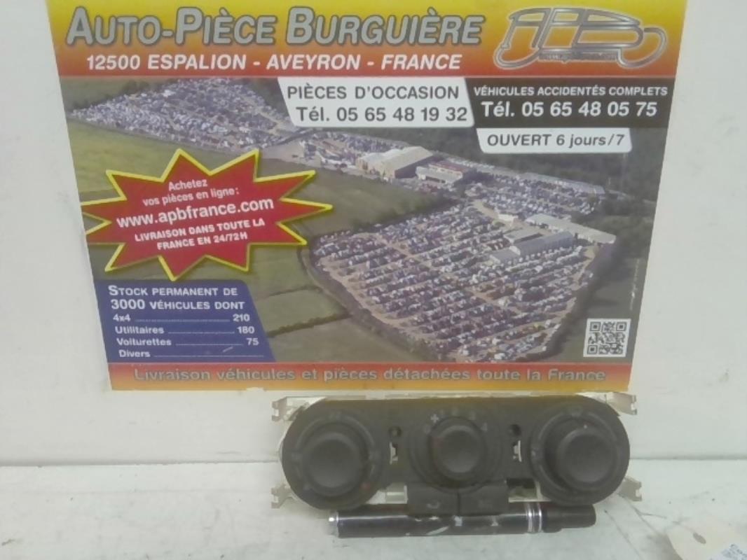 Commande chauffage SEAT CORDOBA 2  - 1