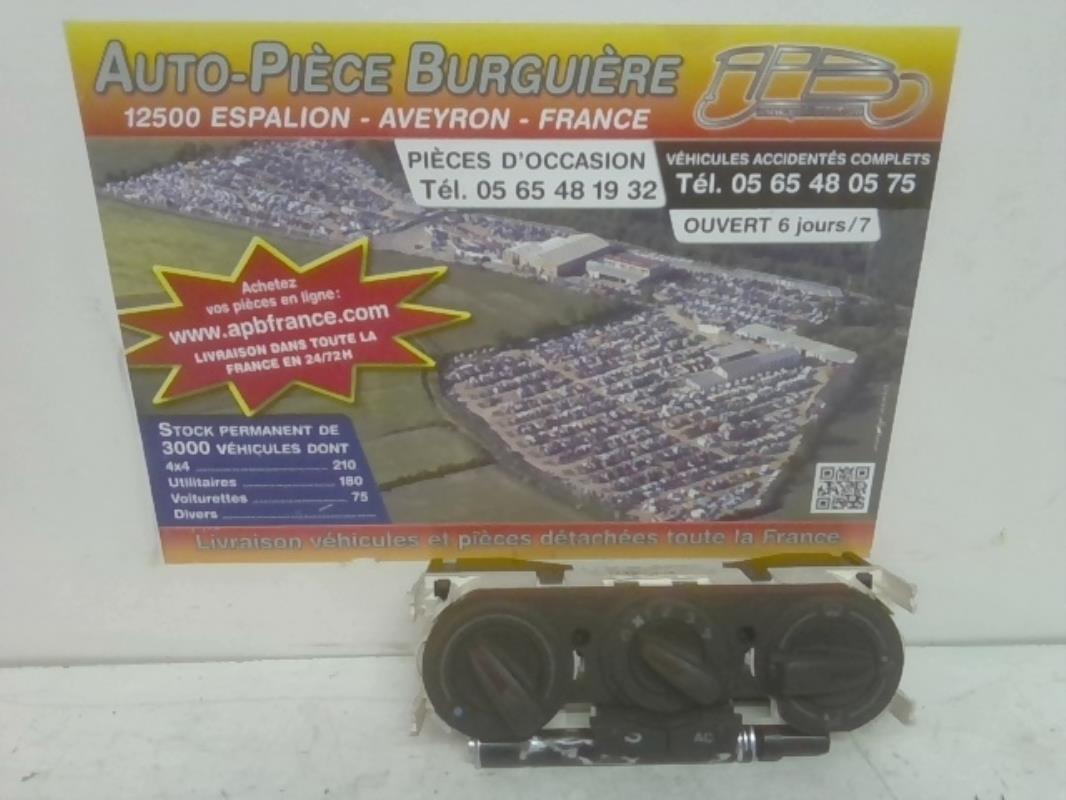 Commande chauffage SEAT IBIZA 3  - 1