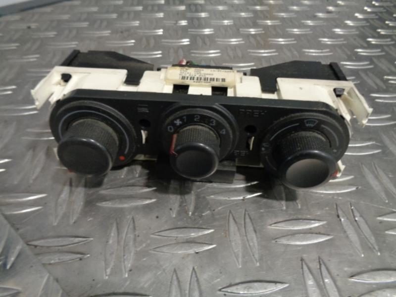 Commande chauffage SEAT IBIZA 3 PHASE 1 Diesel - 1