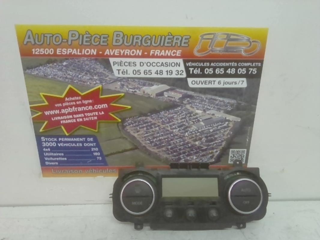 Commande chauffage SUZUKI SWIFT 3  - 1