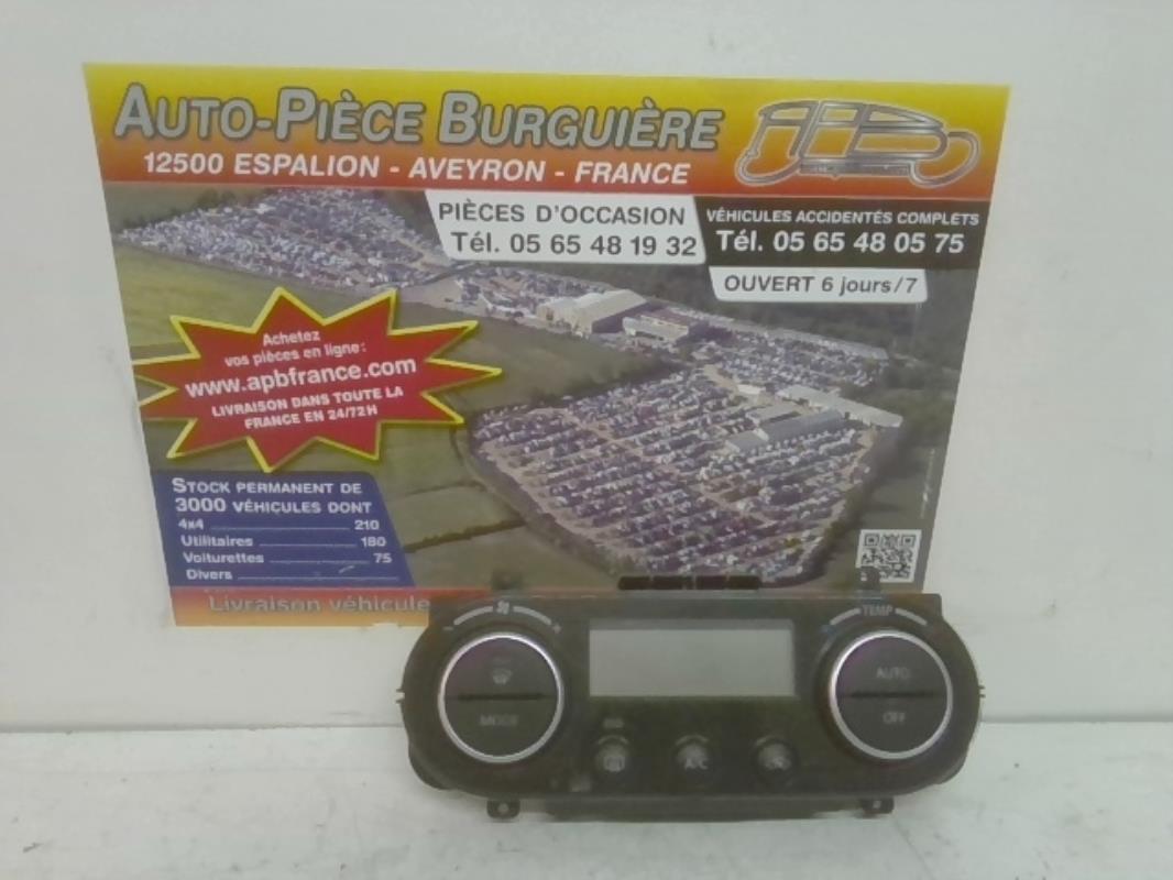 Commande chauffage SUZUKI SWIFT 3  - 1