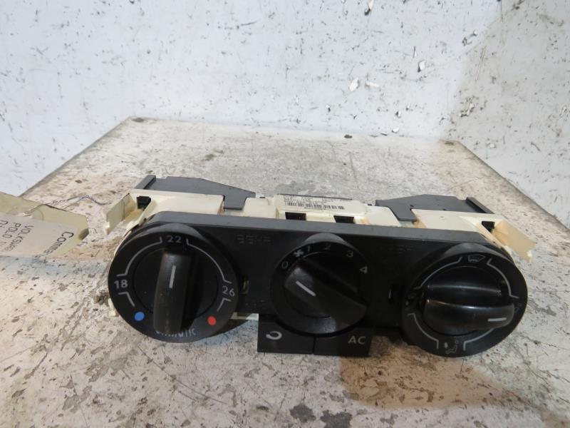 Commande chauffage VOLKSWAGEN POLO 4 PHASE 2 Diesel - 1