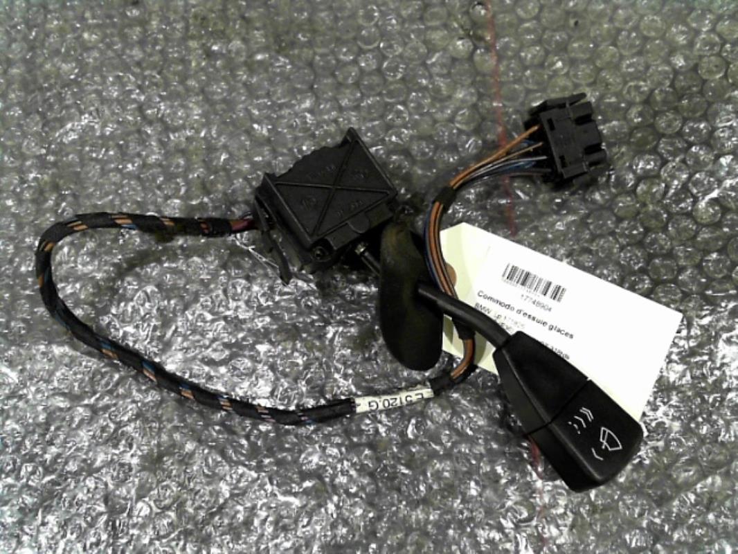 Commodo d'essuie glaces BMW SERIE 3 E36 COMPACT Diesel - 1
