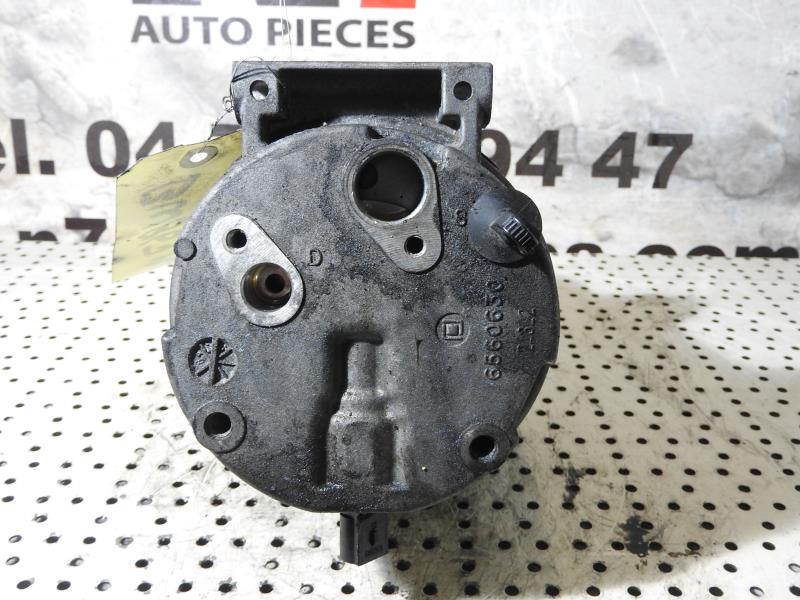 Compresseur clim RENAULT LAGUNA 2 PHASE 1 Diesel - 1