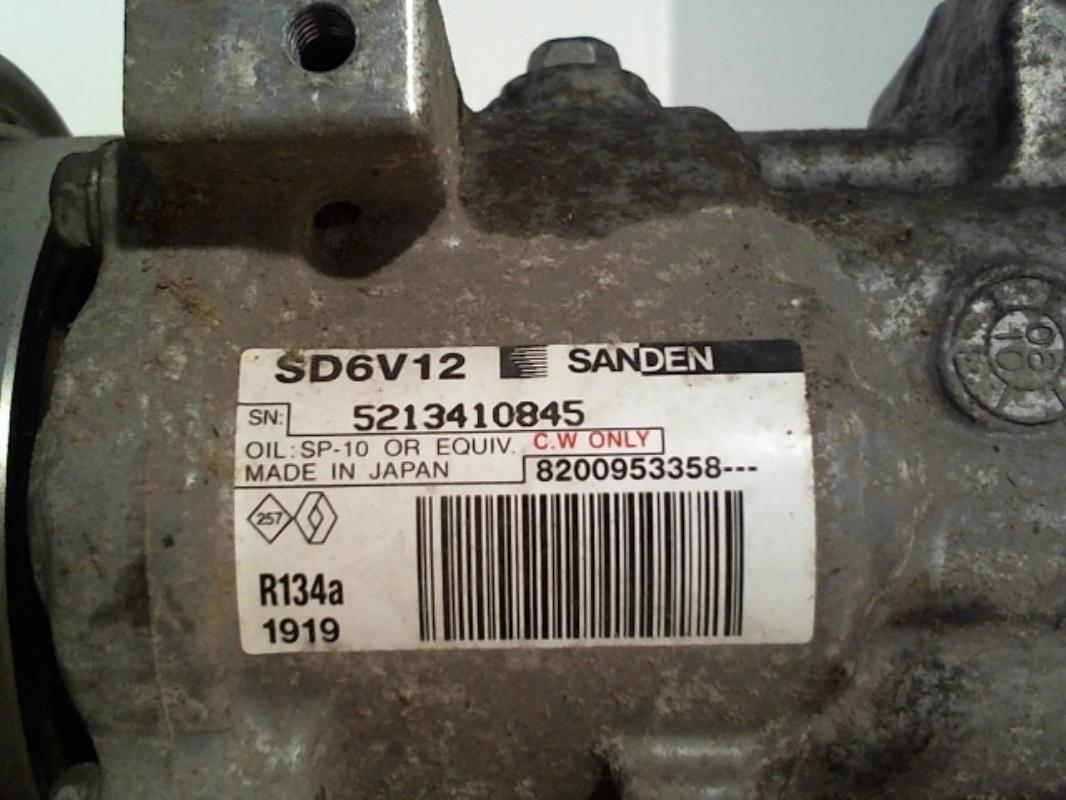 Compressore clima RENAULT CLIO 2 CAMPUS PHASE 2 Diésel - 1