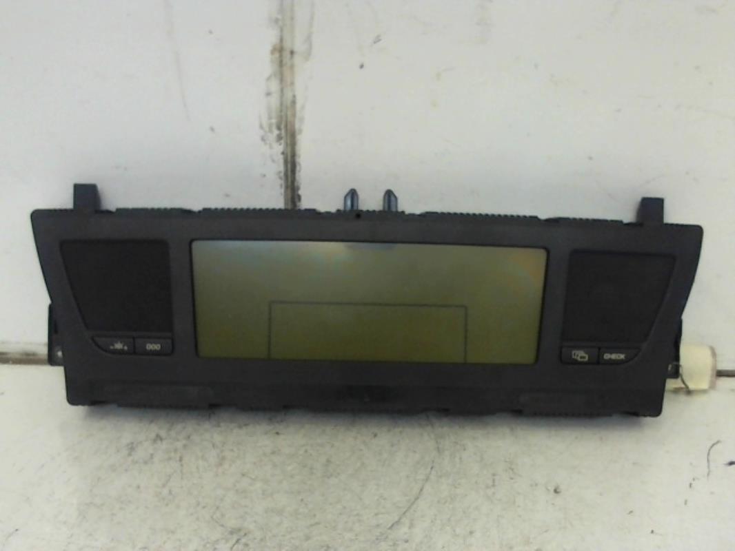 Compteur CITROEN C4 PICASSO 1 Diesel - 1