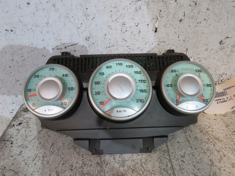 Compteur CITROEN C8 Diesel - 1
