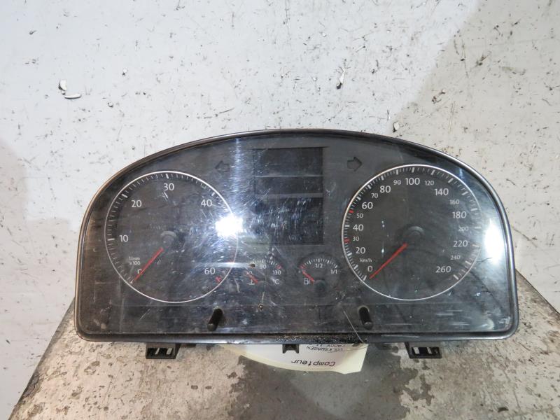 Compteur VOLKSWAGEN CADDY 3 PHASE 1 Diesel - 1