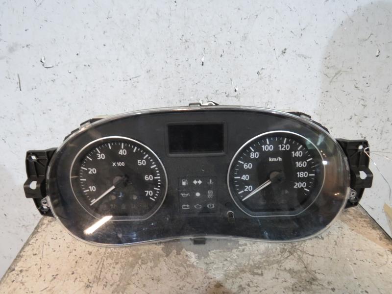 Compteur DACIA SANDERO 1 Essence/GPL - 1