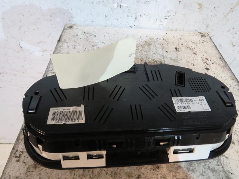 Compteur RENAULT MEGANE 3 PHASE 2 BREAK Diesel - 1