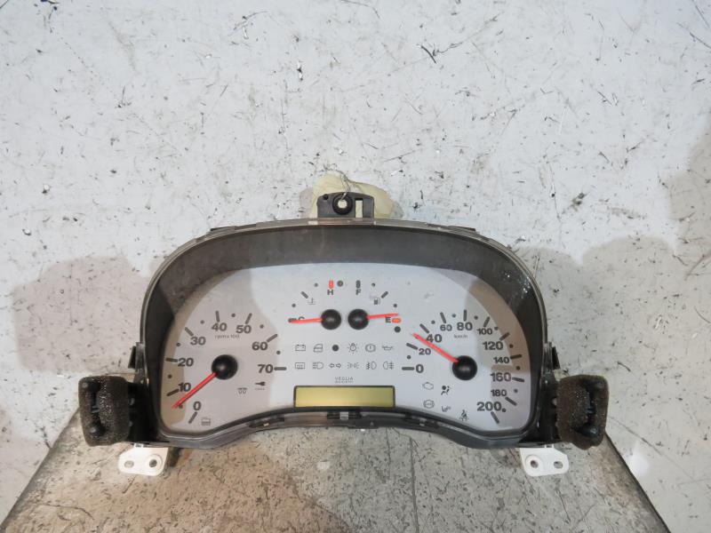 Compteur FIAT DOBLO 1 PHASE 1 Diesel - 1