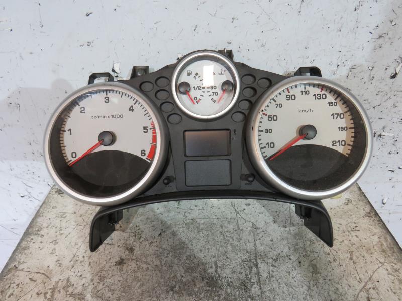 Tachimetro PEUGEOT 207 PHASE 1 Diésel - 1