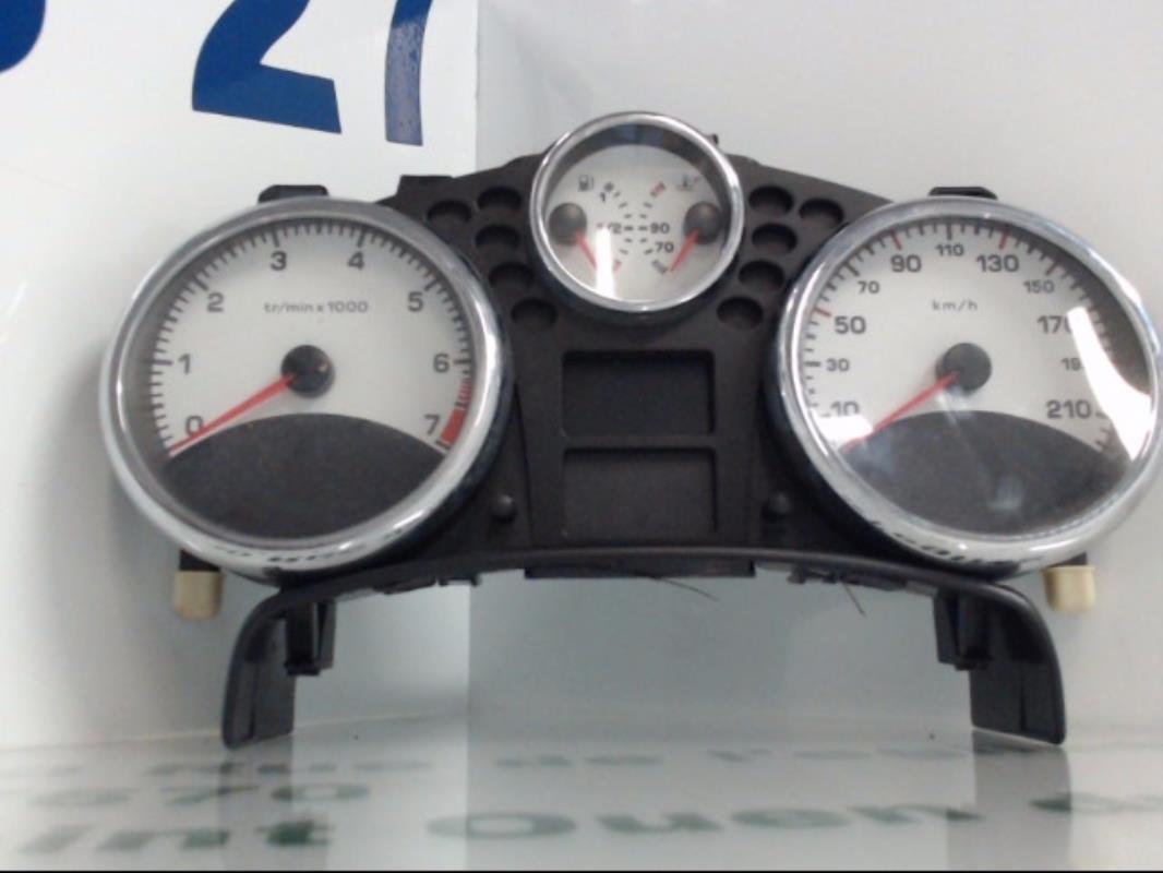Compteur PEUGEOT 207 PHASE 2  - 1