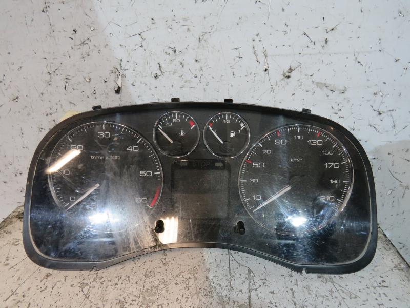 Compteur PEUGEOT 307 PHASE 1 Diesel - 1
