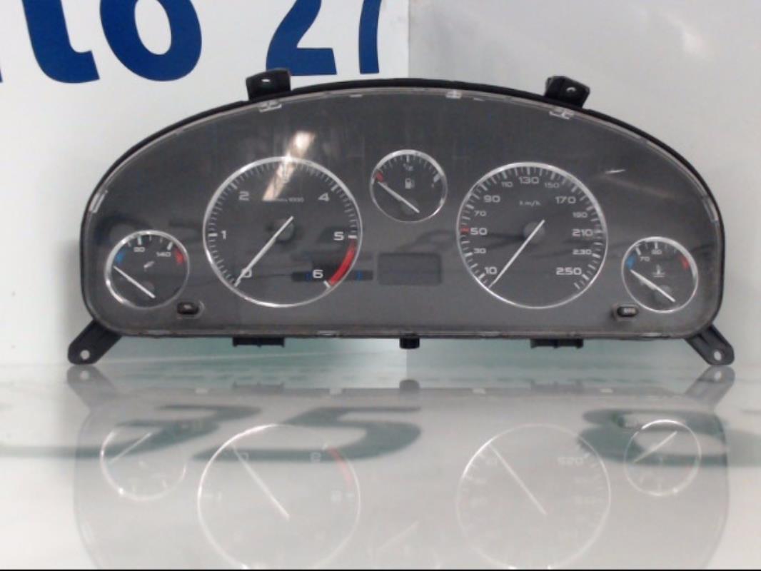Compteur PEUGEOT 406 COUPE Diesel - 1