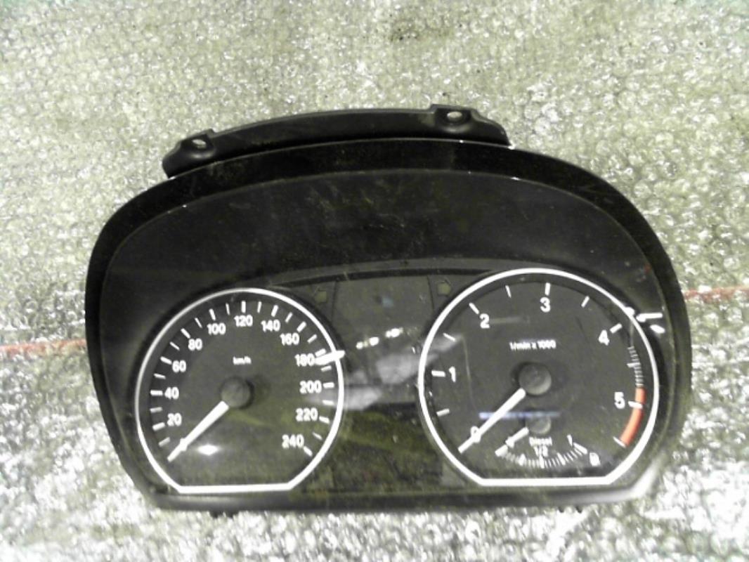 Compteur BMW SERIE 1 E87 PHASE 1 Diesel - 1