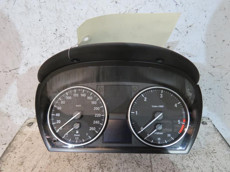 Compteur BMW SERIE 3 E90 PHASE 2 Diesel - 1