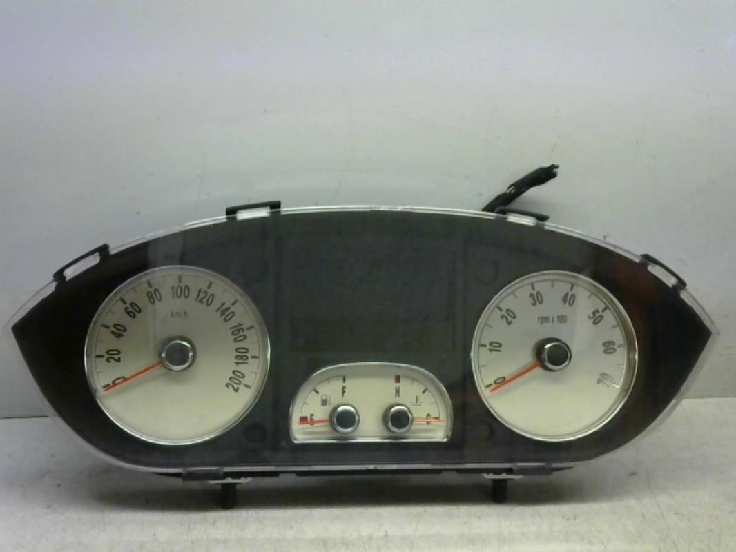 Compteur LANCIA MUSA PHASE 1 Essence - 1