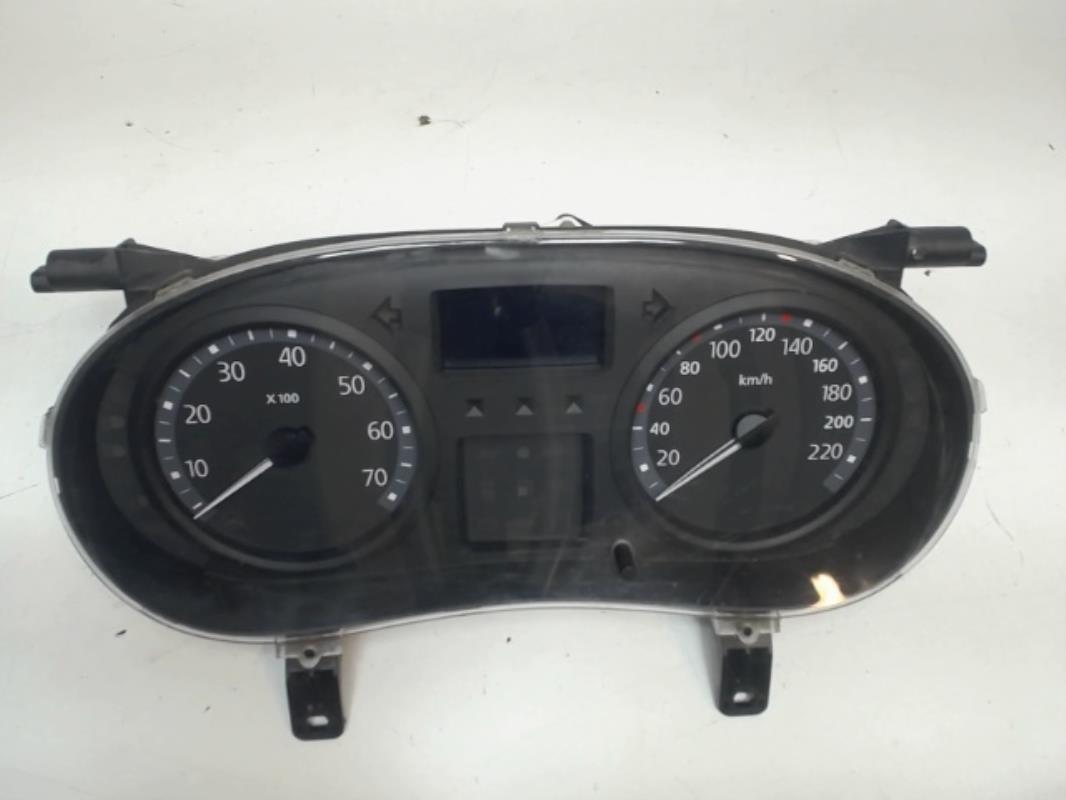 Compteur RENAULT CLIO 2 PHASE 2 Diesel - 1