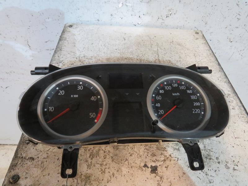 Compteur RENAULT CLIO 2 PHASE 2 Diesel - 1