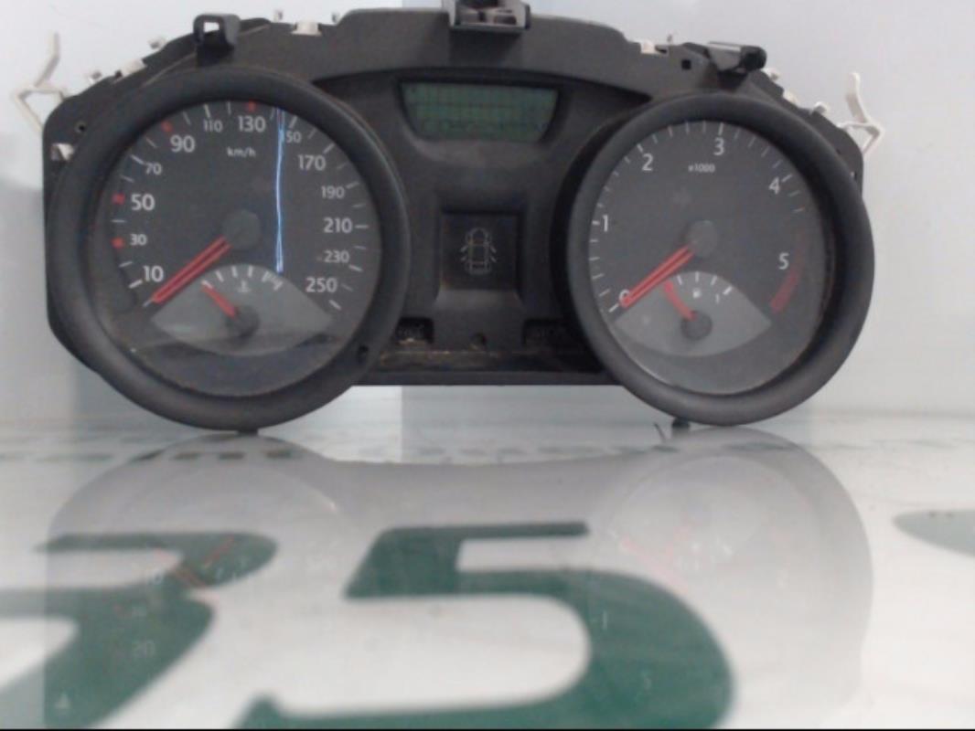 Compteur RENAULT MEGANE 2 PHASE 1 Diesel - 1