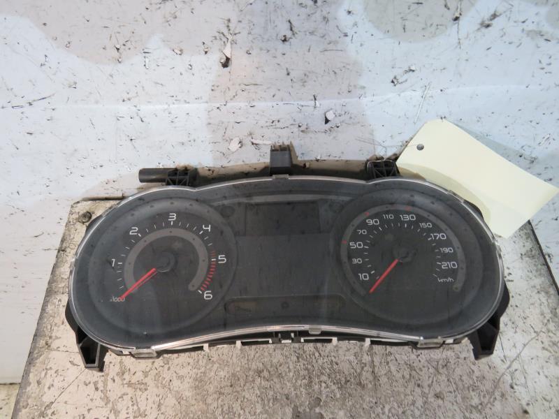 Compteur RENAULT CLIO 3 PHASE 1 Diesel - 1