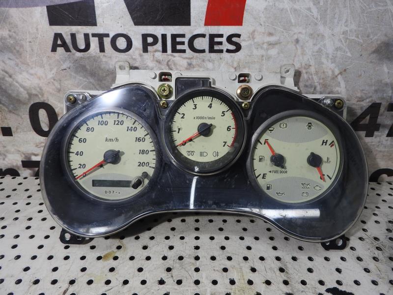 Compteur TOYOTA RAV4 2 PHASE 1 Diesel - 1