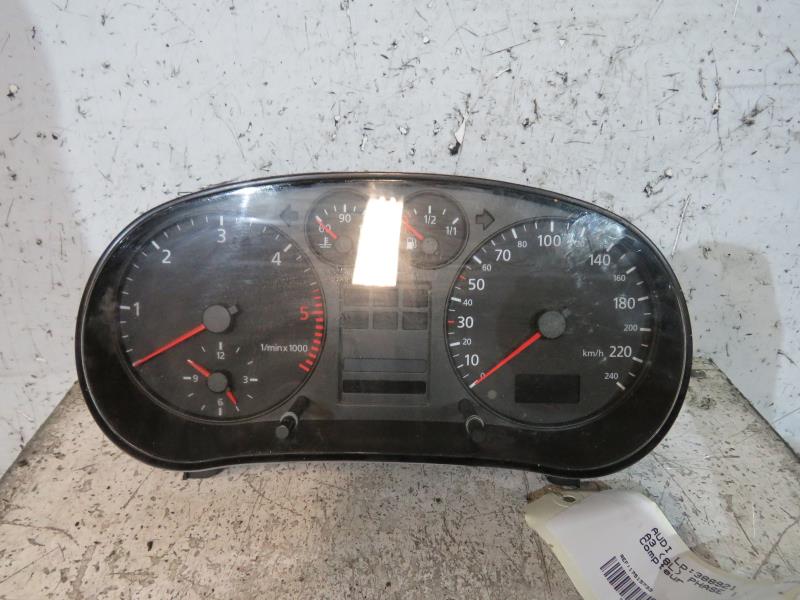 Tachimetro AUDI A3 1 PHASE 1 Diésel - 1