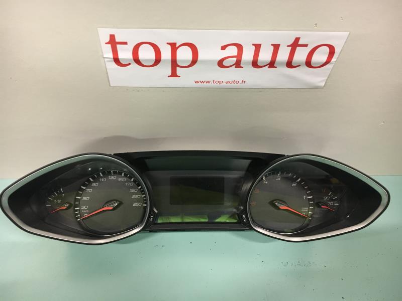 Compteur PEUGEOT 308 2 PHASE 1 Diesel - 1
