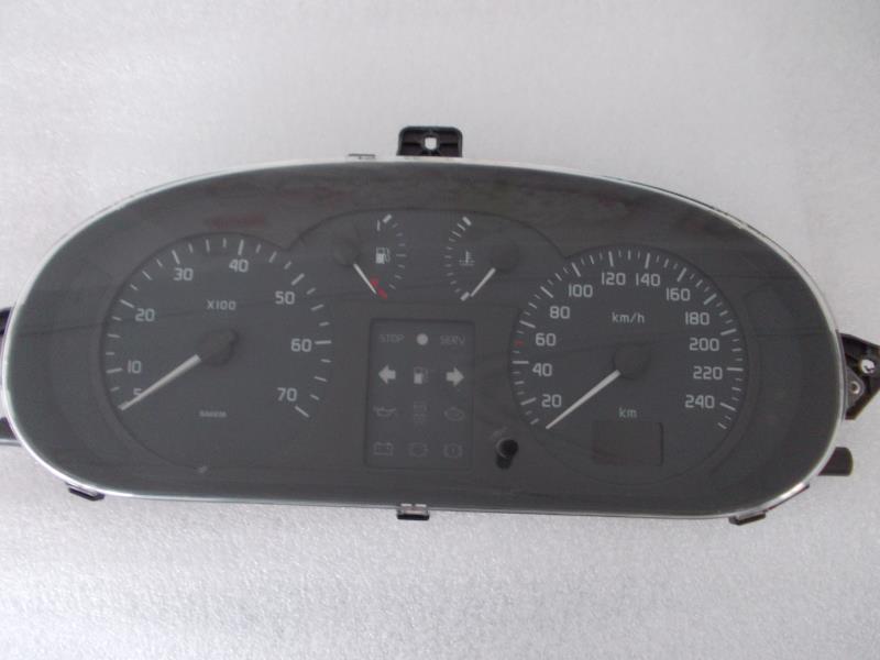 Compteur RENAULT SCENIC 1 PHASE 2 Diesel - 1